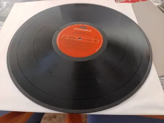 La Frontera Palabras de Fuego Vinilo Flamenco