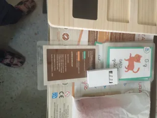 Estación de Escritura Infantil Mundo Diver