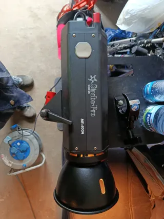 Flash Strobo-Pro HE-600A