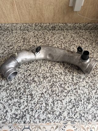 Tubo Admisión Aluminio 1.9 TDI islet