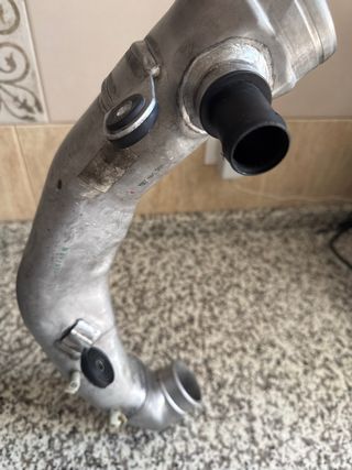 Tubo Admisión Aluminio 1.9 TDI islet