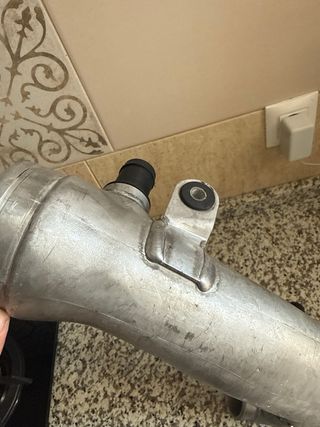 Tubo Admisión Aluminio 1.9 TDI islet