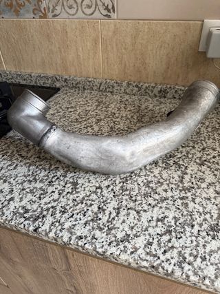 Tubo Admisión Aluminio 1.9 TDI islet