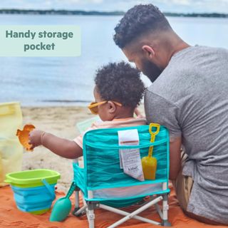 Silla Portátil Bebe Bright Starts Disney