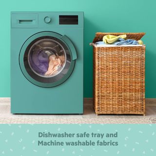 Silla Portátil Bebe Bright Starts Disney