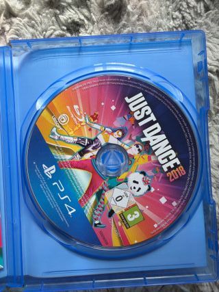 Just Dance 2018 PS4