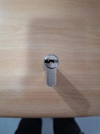 Cilindro Bombín Puerta 30x30mm mod. T60