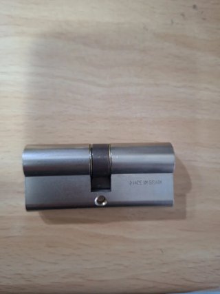 Cilindro Bombín Puerta 30x30mm mod. T60