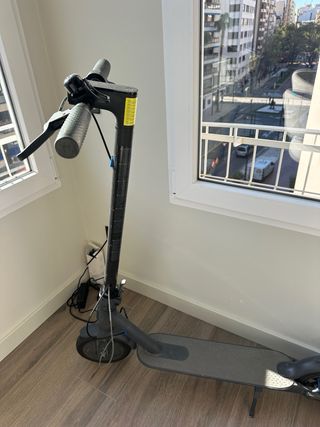 Patinete Eléctrico Negro