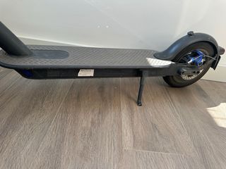 Patinete Eléctrico Negro