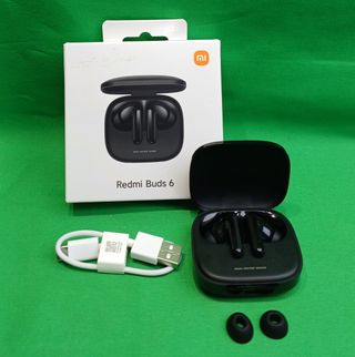 Xiaomi Redmi Buds 6 Auriculares Inalámbricos Negro