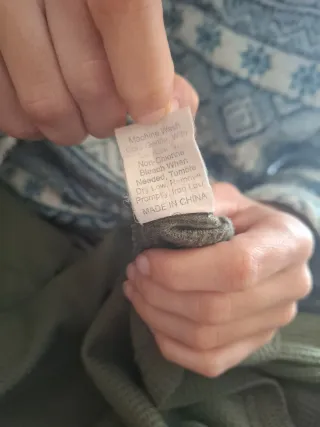 Ropa de mujer