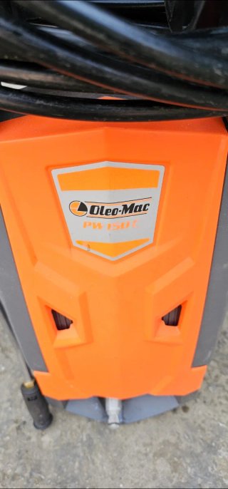 Pak 2 karcher oleo mac