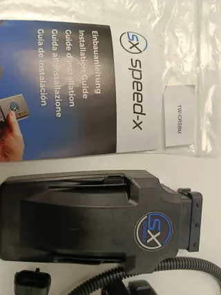 Chip Potencia Speed-x