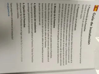 Chip Potencia Speed-x