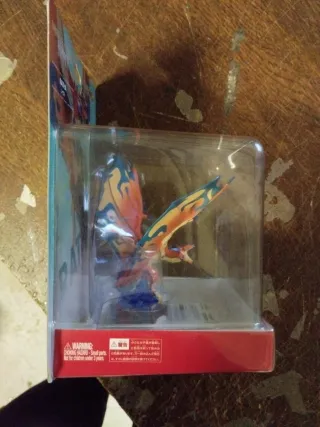 Amiibo Ratha MH Stories 3 (Japón) - Nuevo