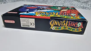 🇪🇦 Super Nintendo Yoshi's Island Snes SuperNes