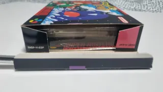 🇪🇦 Super Nintendo Yoshi's Island Snes SuperNes