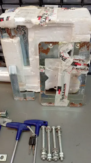 Motor Line SLIDE OL1500 para puerta corrediza