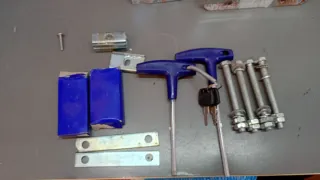 Motor Line SLIDE OL1500 para puerta corrediza