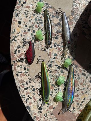 Señuelos de pesca Jerkbait