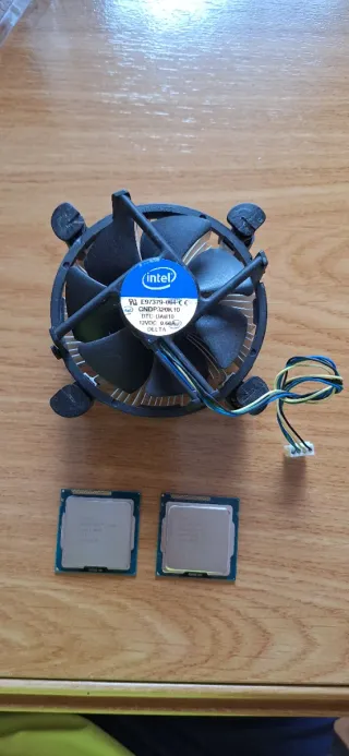 Ventilador Intel DTC-DAB10