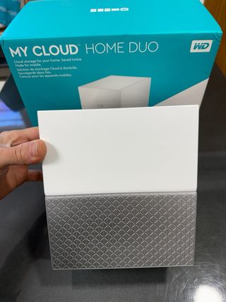 NAS WD My Cloud Home Duo