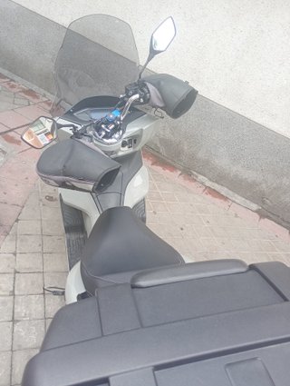 Honda PCX 125cc 2024 en Alquiler