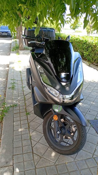 Honda PCX 125cc 2024 en Alquiler