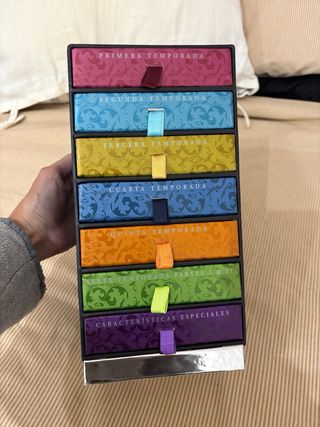 Colección Sexo en NY DVD