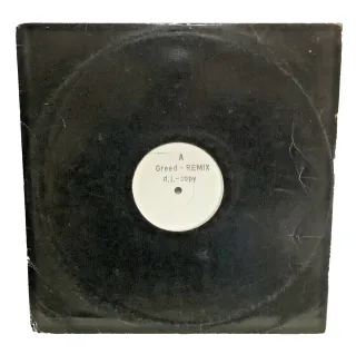 KEITH NUNNALLY / SOUL II SOUL GREED/HAPPINESS 12