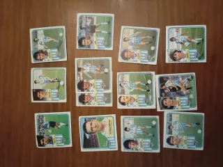 Cromos Club Deportivo Málaga 89/90