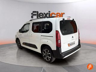 Citroën Berlingo Talla M BlueHDi 100 XTR - 5P (2018)