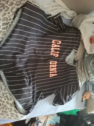 Camiseta de béisbol unisex CALIF