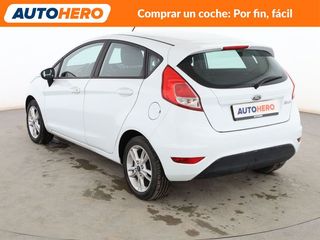 Ford Fiesta 1.5 TDCi Trend