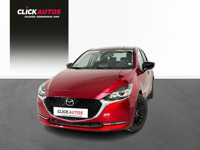 Mazda 2 1.5 e-Skyactiv 90CV MHEV MT Homura - foto 1