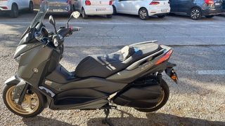 Yamaha XMAX 300 Tech Max 2021