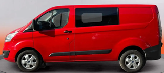 Ford Transit Custom 2015