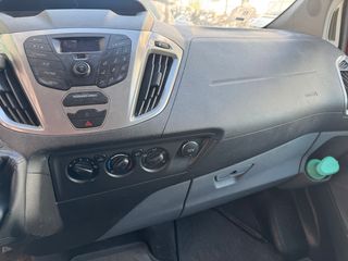 Ford Transit Custom 2015