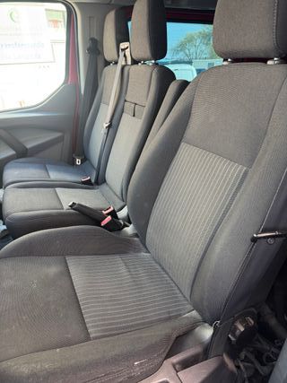 Ford Transit Custom 2015