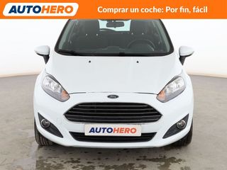 Ford Fiesta 1.5 TDCi Trend
