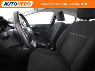 Ford Fiesta 1.5 TDCi Trend