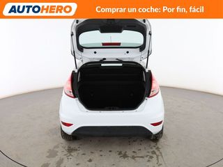 Ford Fiesta 1.5 TDCi Trend