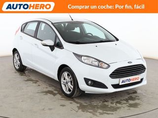 Ford Fiesta 1.5 TDCi Trend