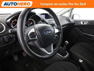 Ford Fiesta 1.5 TDCi Trend