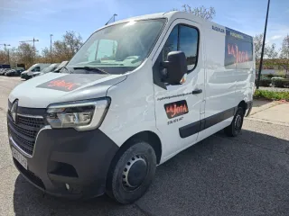 Renault Master 2021