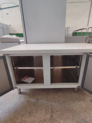 MESA FRIA DE 150 CM