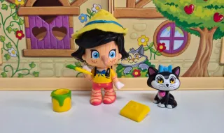 Pinypon Pinocho con Accesorios