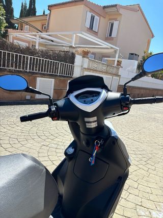 Kymco Agility City 125 - 2023