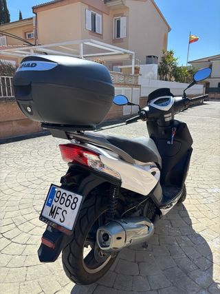 Kymco Agility City 125 - 2023